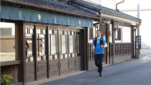 豊後大野サイクリング_市内の魅力をたくさん体験