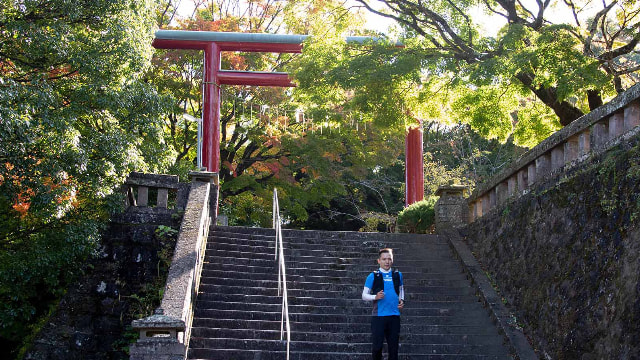 豊後大野サイクリング_市内の魅力をたくさん体験